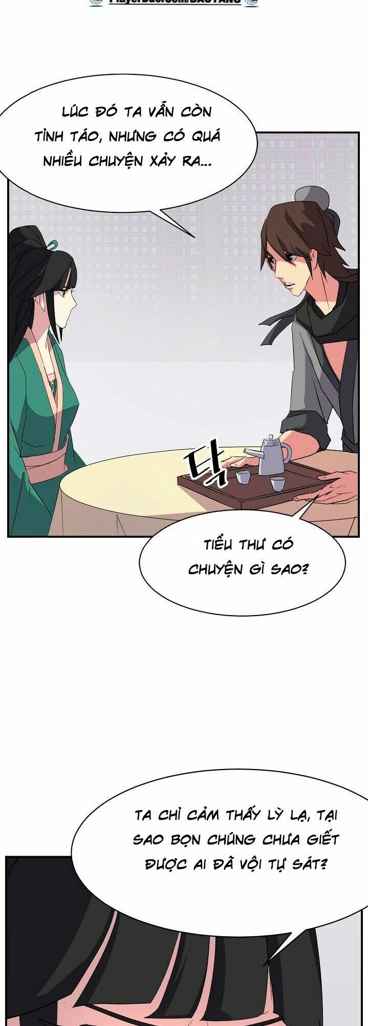 Trọng Sinh, Bất Khả Chiến Bại: Chapter 39