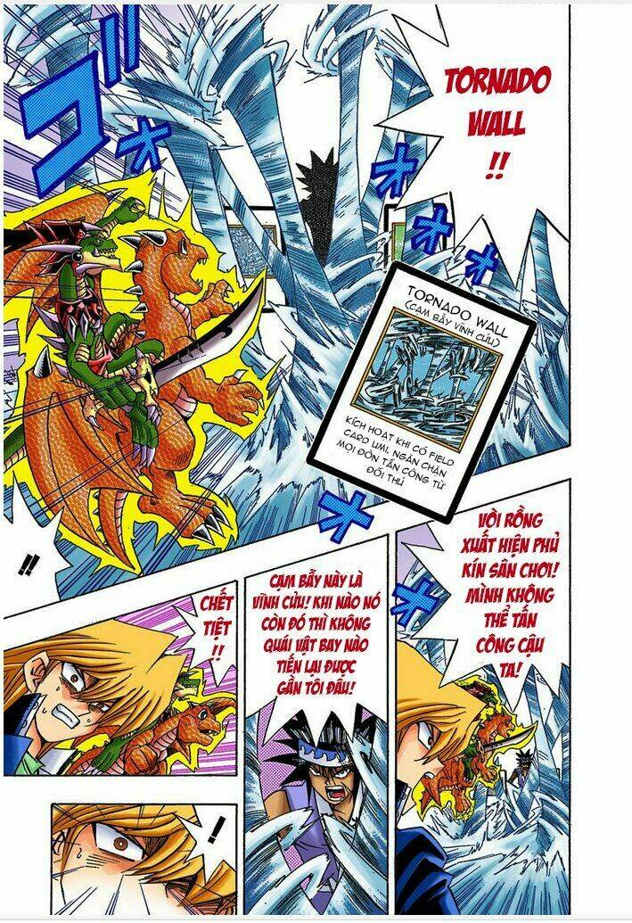 Vua Trò Chơi Full Màu: Chapter 180