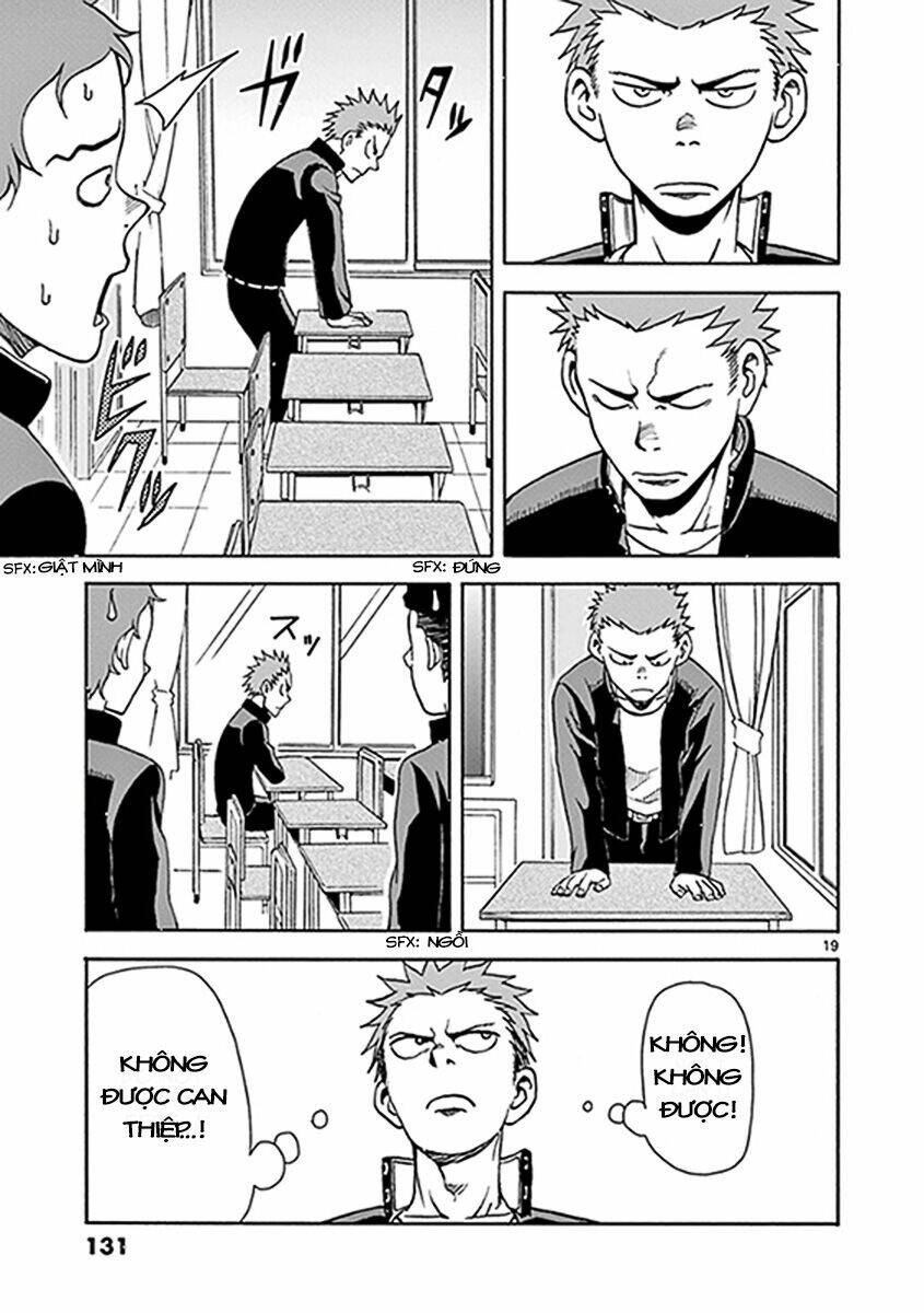 Fudatsuki No Kyoko-Chan: Chapter 10
