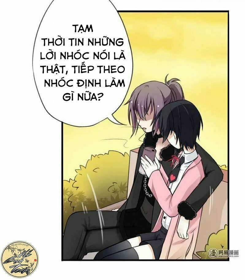 Ái Thần Thượng Môn: Chapter 2