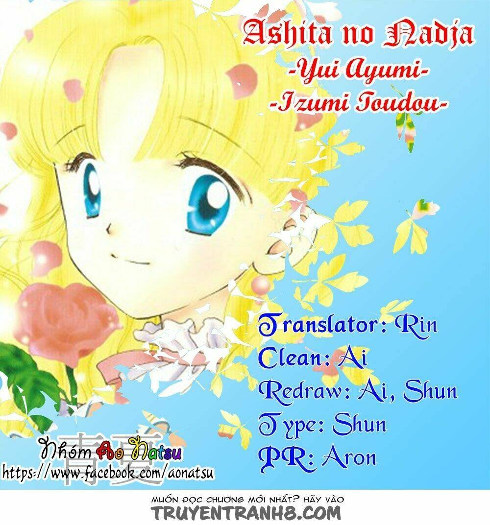 Ashita No Nadja: Chapter 7