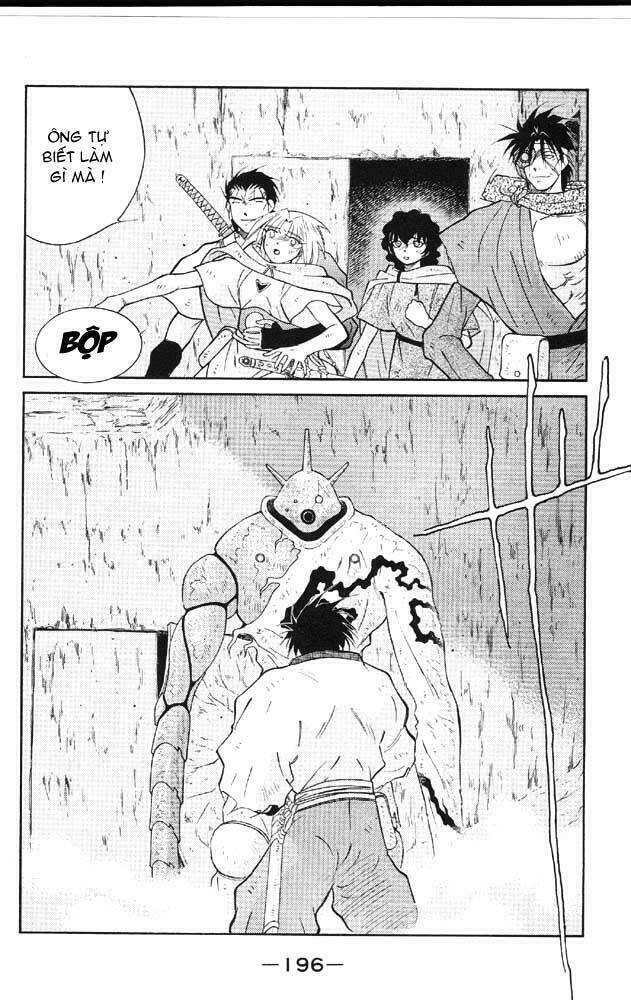 Kaiouki - Hải Hoàng Ký: Chapter 43