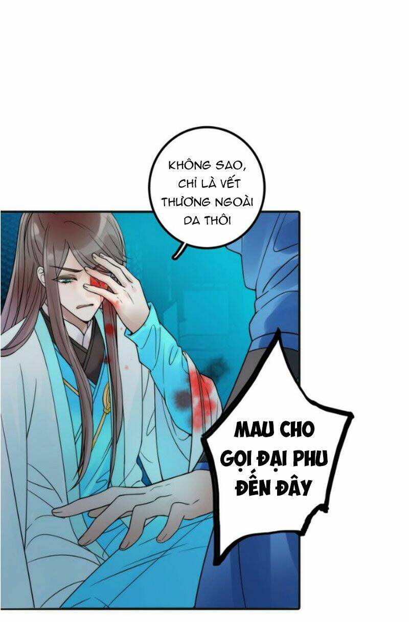 Cướp Chàng Vợ Về Đón Năm Mới: Chapter 32