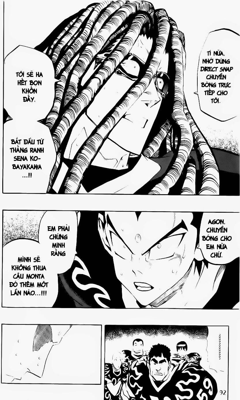 Lá Chắn Mắt: Chapter 192