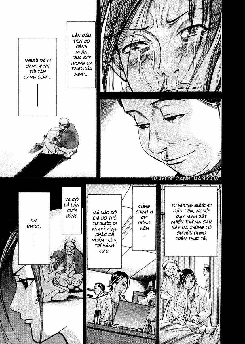 Team Medical Dragon - Y Đội Rồng: Chapter 26