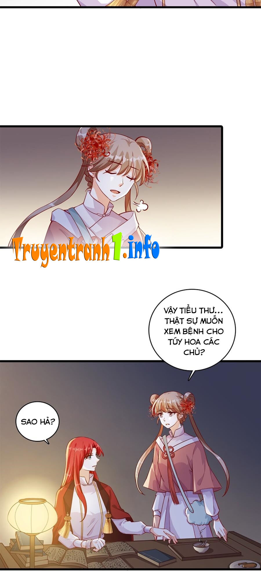 Phản Phái Nữ Đế Lai Tập: Chapter 41