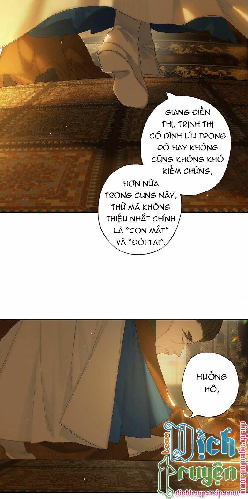 Lưu Hoa Bất Cập Xuân: Chapter 52