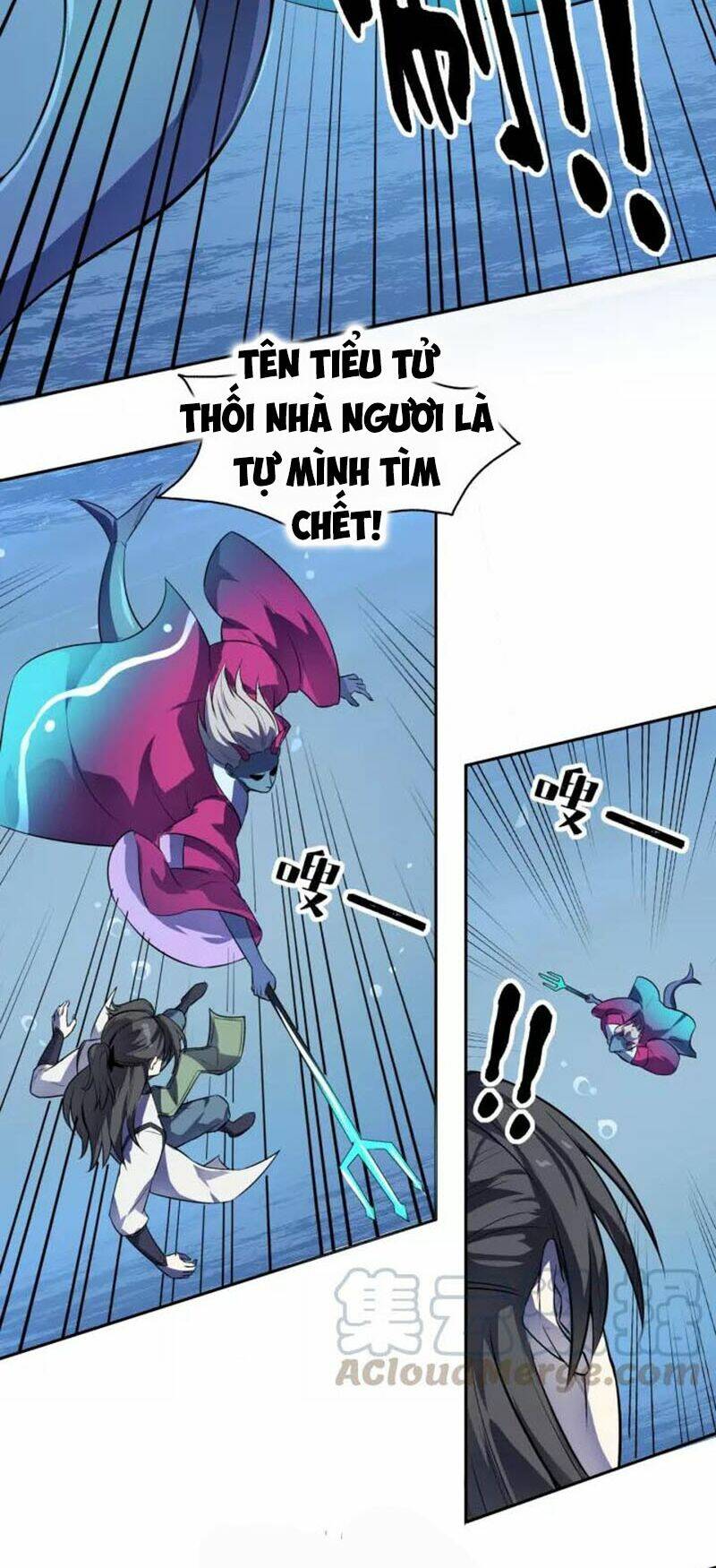 Nghịch Thiên Đại Thần: Chapter 85