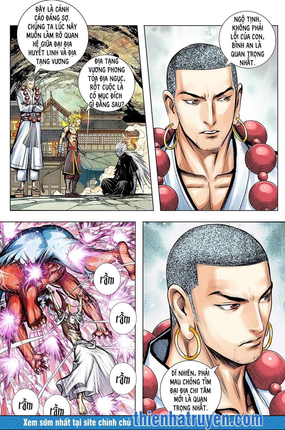 Tây Du: Chapter 264