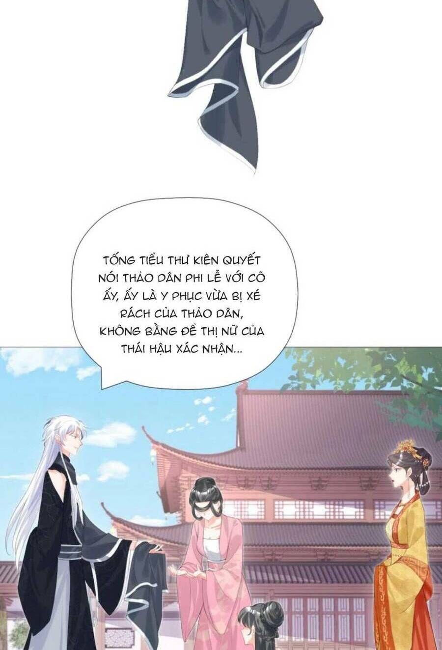 THIẾT LẬP ÁC NỮ CỦA TÔI SỤP ĐỔ RỒI: Chapter 41