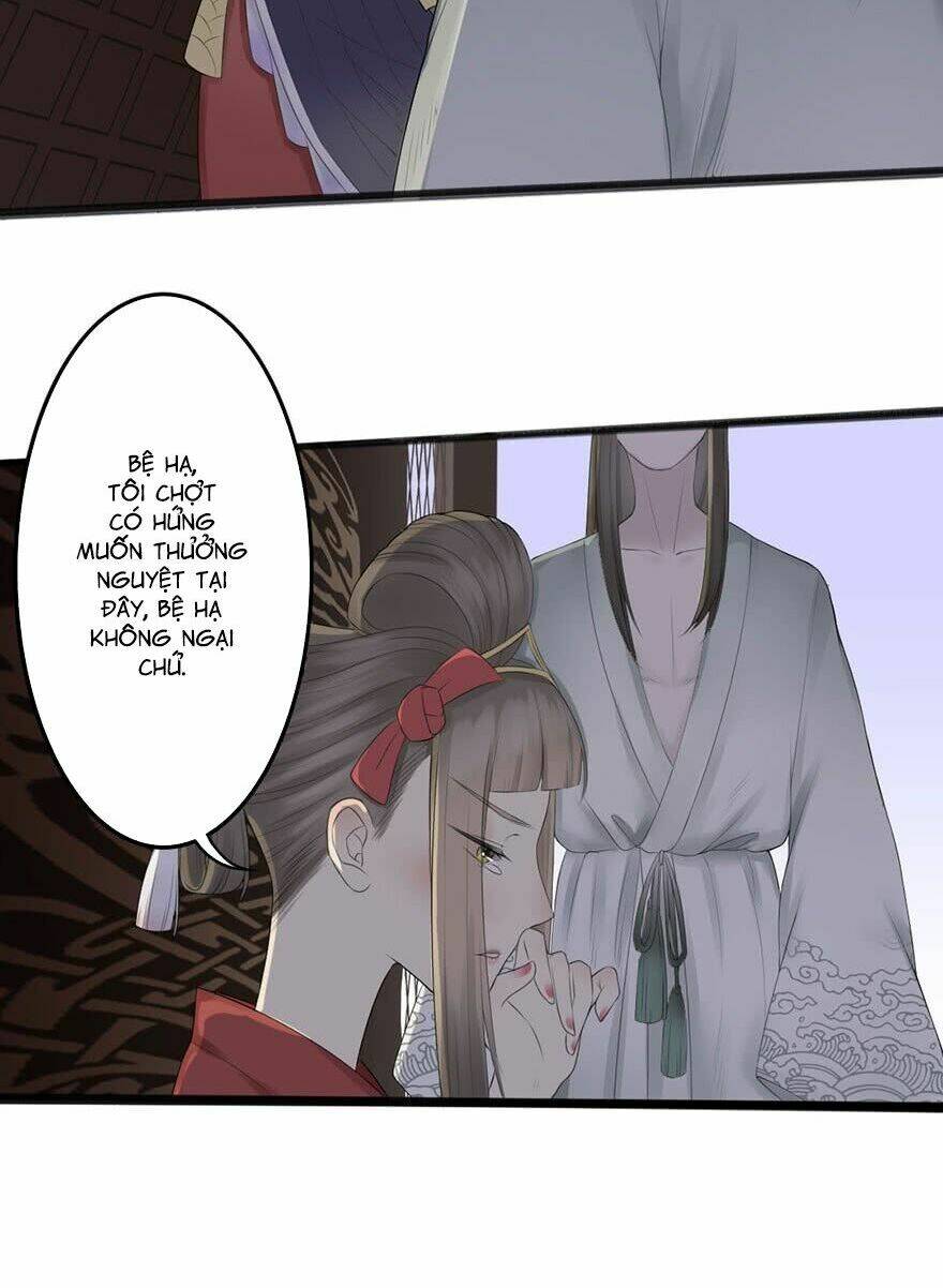 Mạnh Bà Truy Phu Ký: Chapter 6