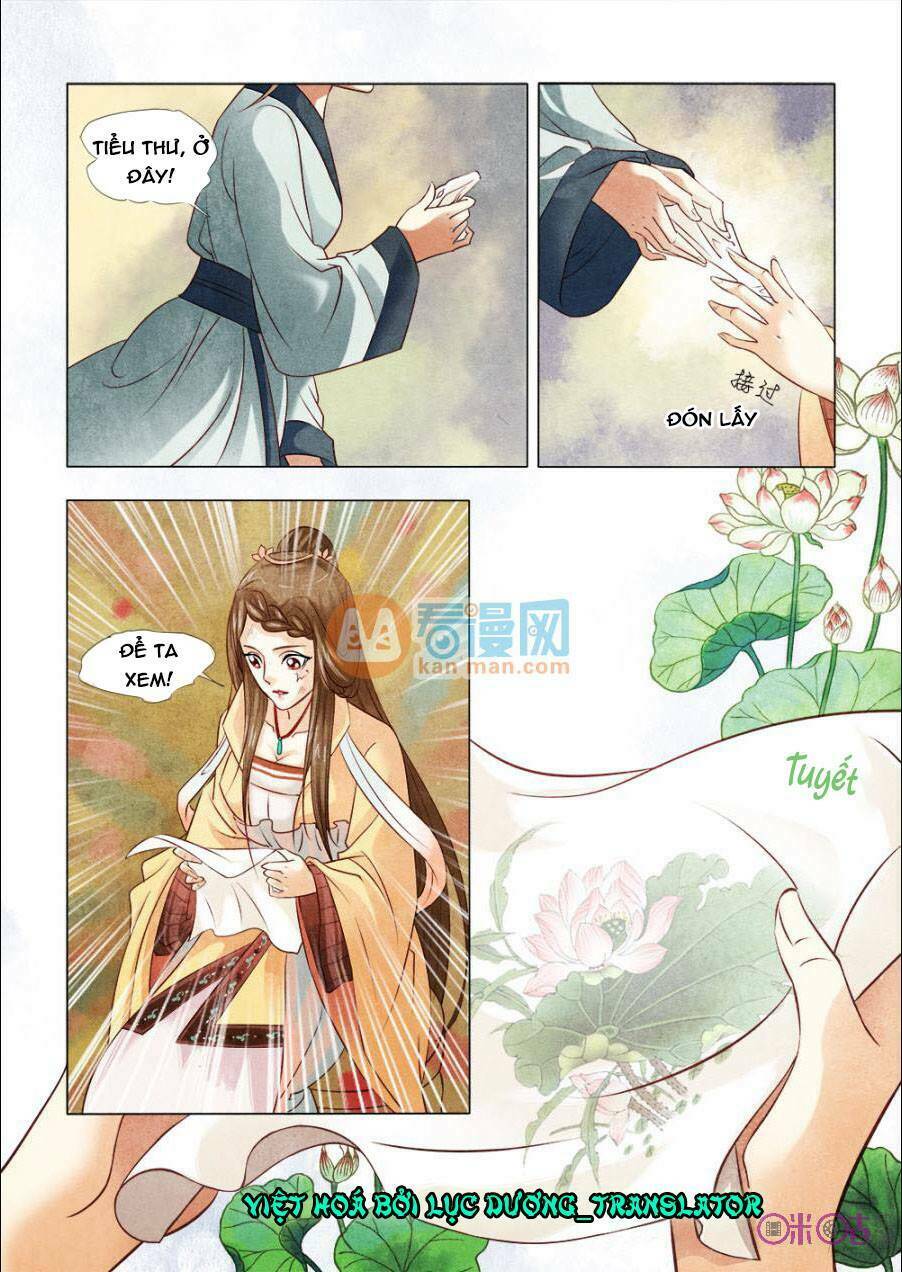 Cực Phẩm Hạ Đường Phi: Chapter 6