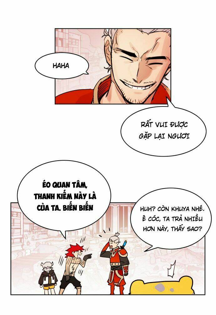 Hard Core Leveling Warrior: Chapter 26