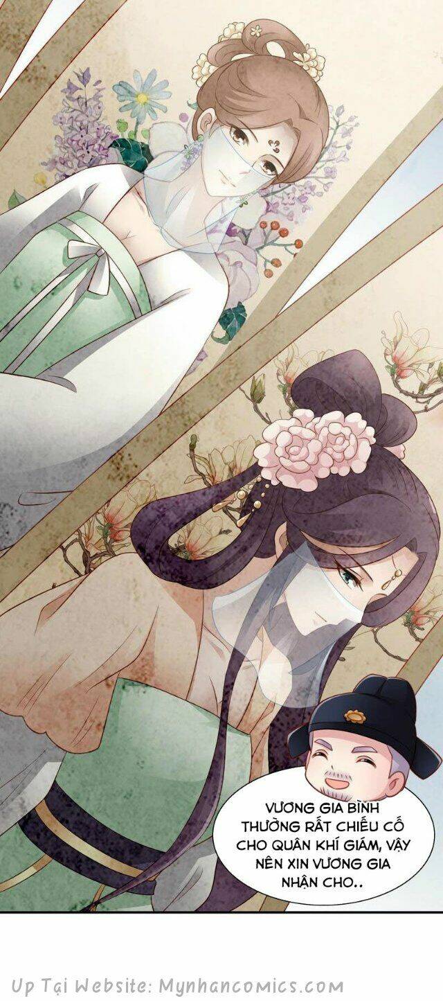 Thái Tử Điện Hạ Có Tin Vui: Chapter 81