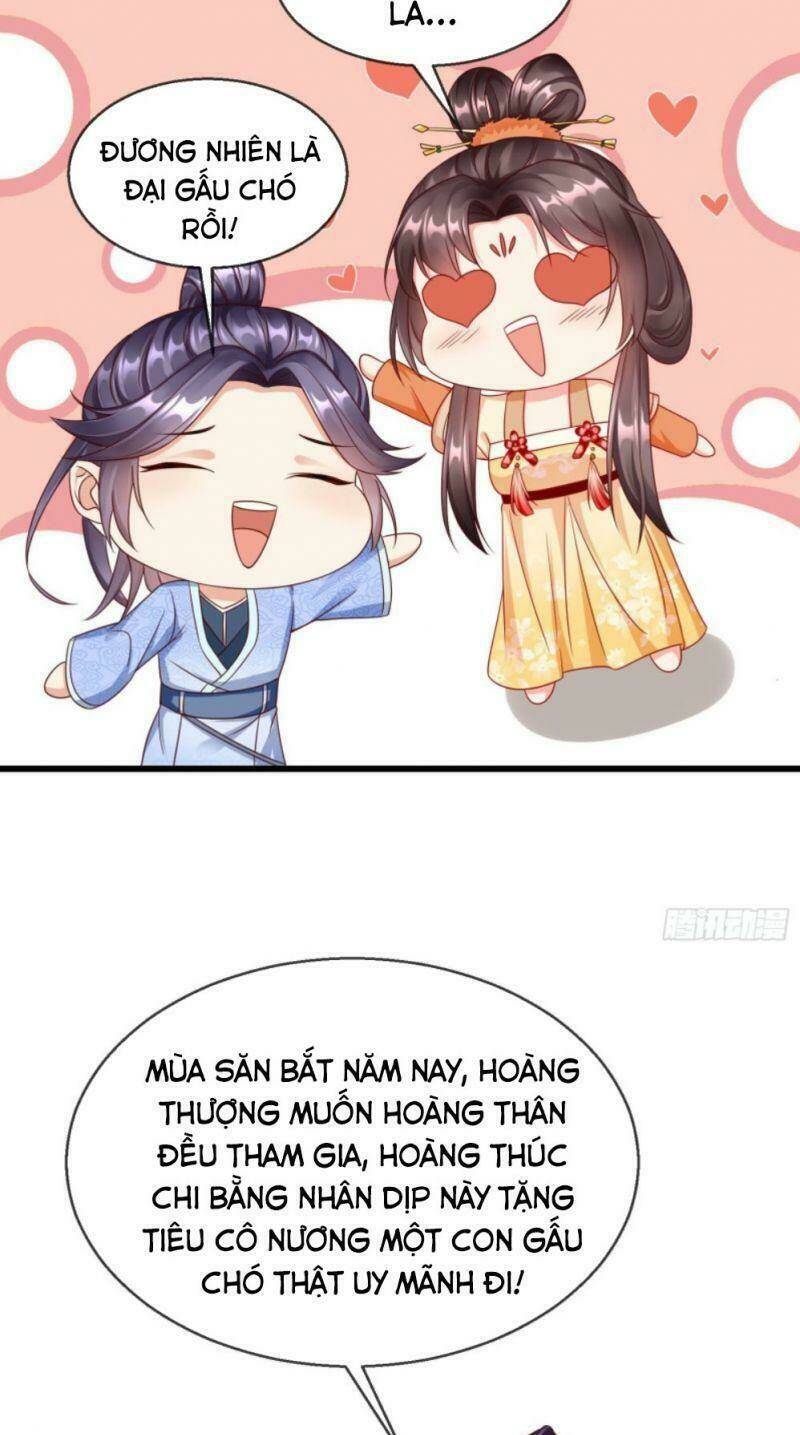 Vương Phi Là Đoá Bạch Liên Hoa: Chapter 21