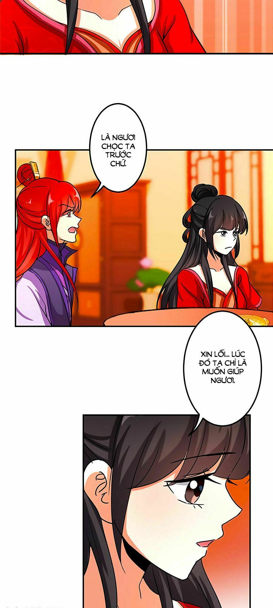 Vương Gia ! Ngươi Thật Bỉ Ổi !: Chapter 476
