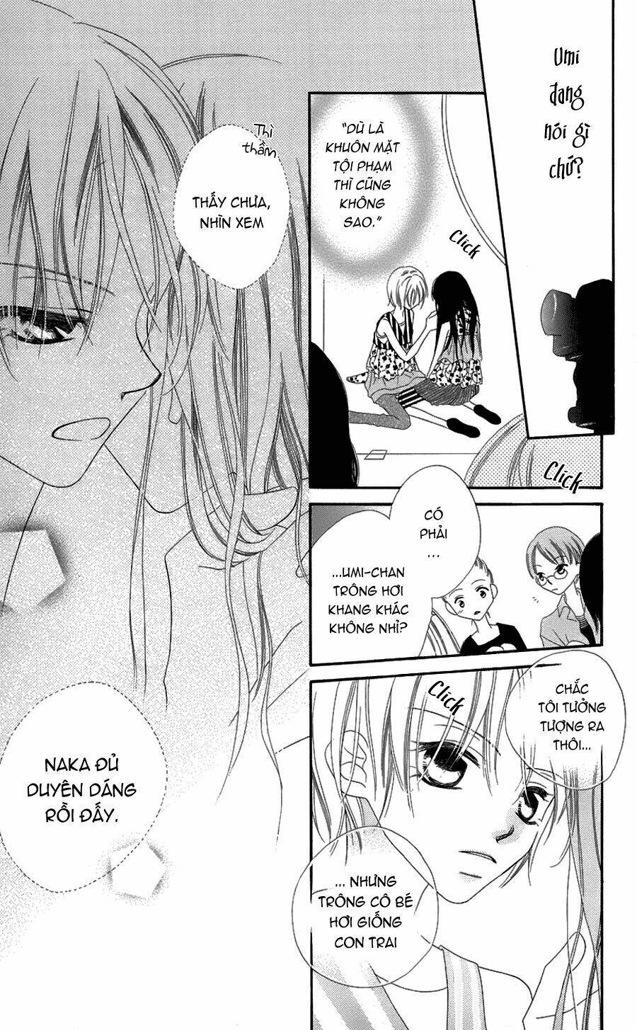 Nosatsu Junkie - Quyến Rũ: Chapter 1