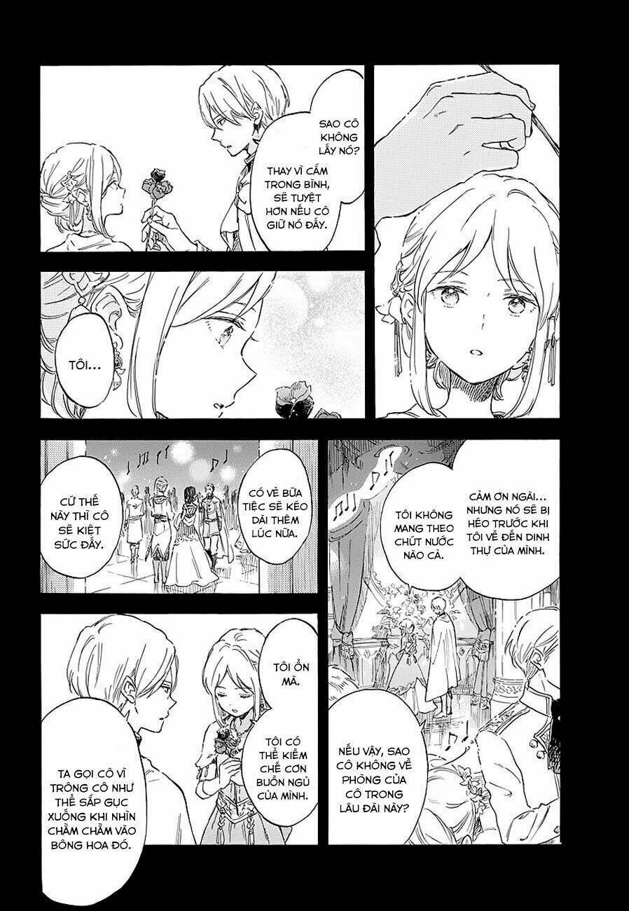 Cô Người Hầu Tóc Đỏ: Chapter 111.5