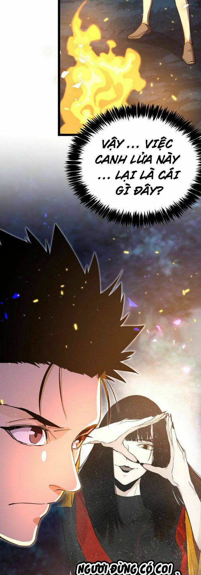 Hắc Uyên Lê Minh Thời: Chapter 14