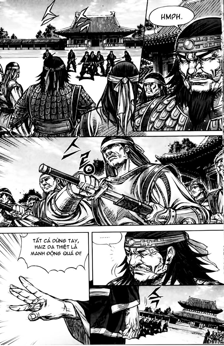 Diêm Đế: Chapter 152