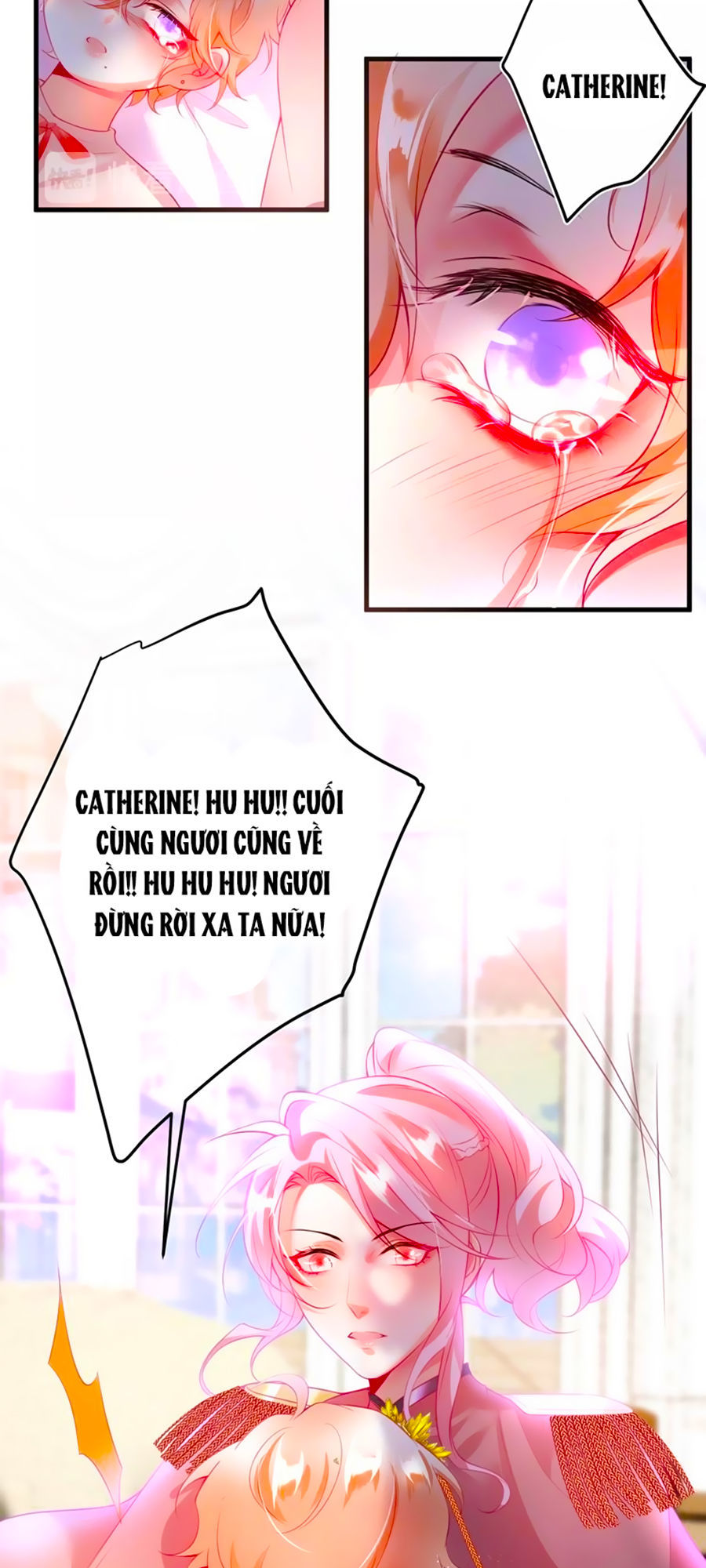 Vương Tử Và Ánh Trăng Đen: Chapter 9