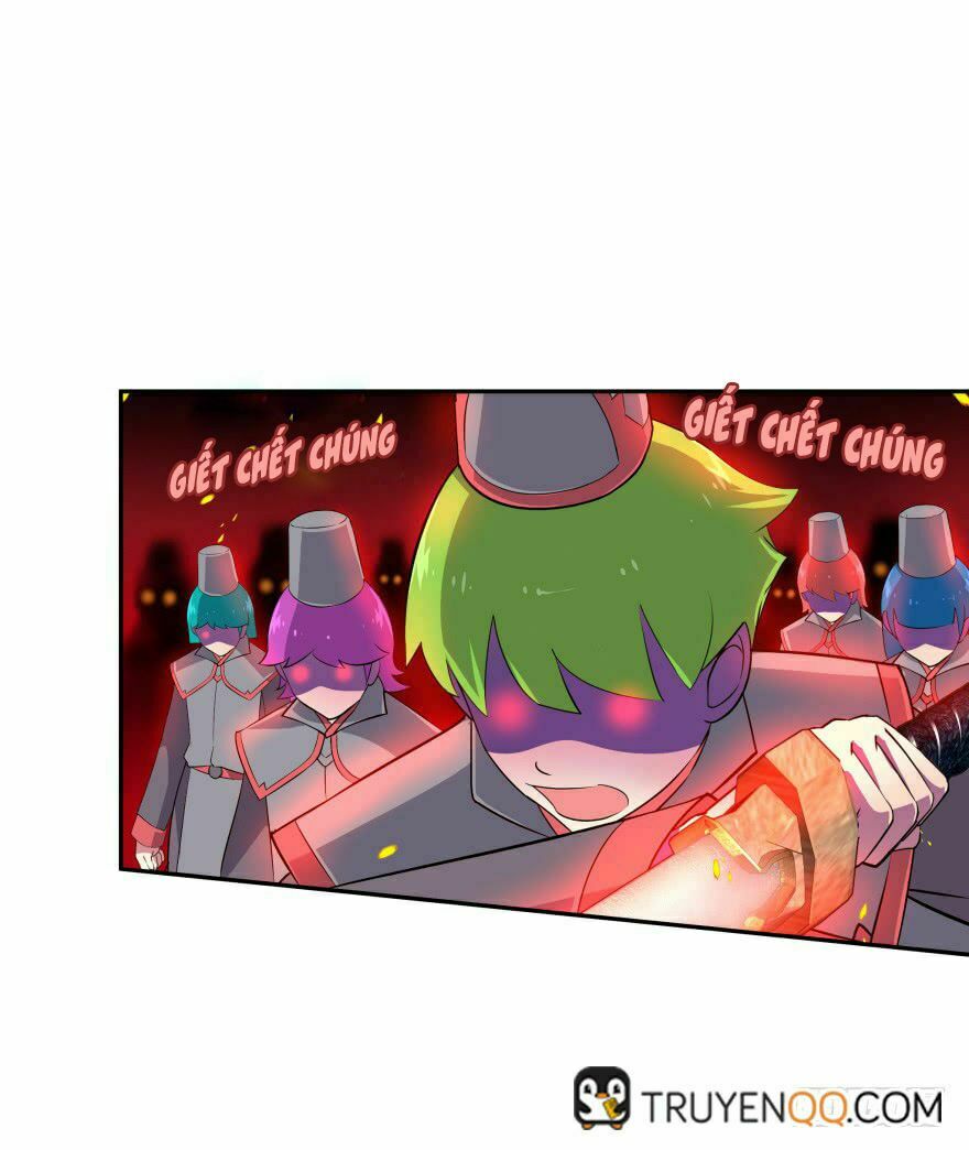 Phép tắc yêu đương của Ma Vương: Chapter 32