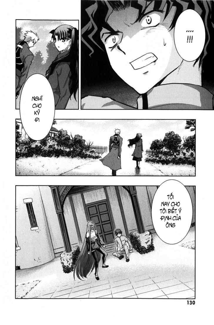 Fate Stay Night: Chapter 23