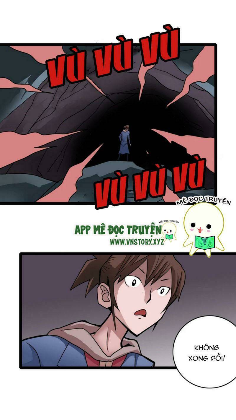 Thiếu Niên Siêu Năng Lực: Chapter 23