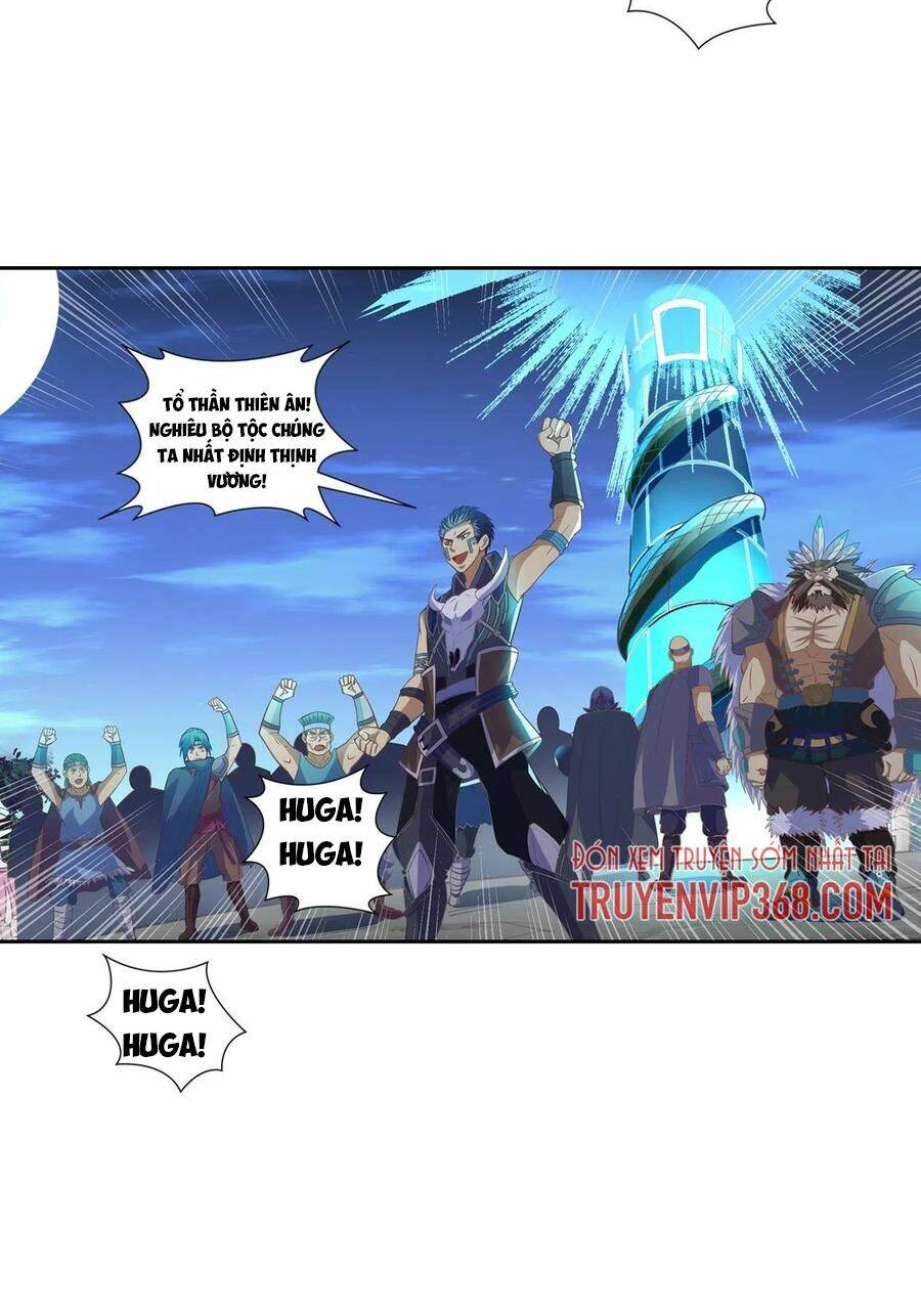 Người Nguyên Thủy Mạnh Nhất: Chapter 13