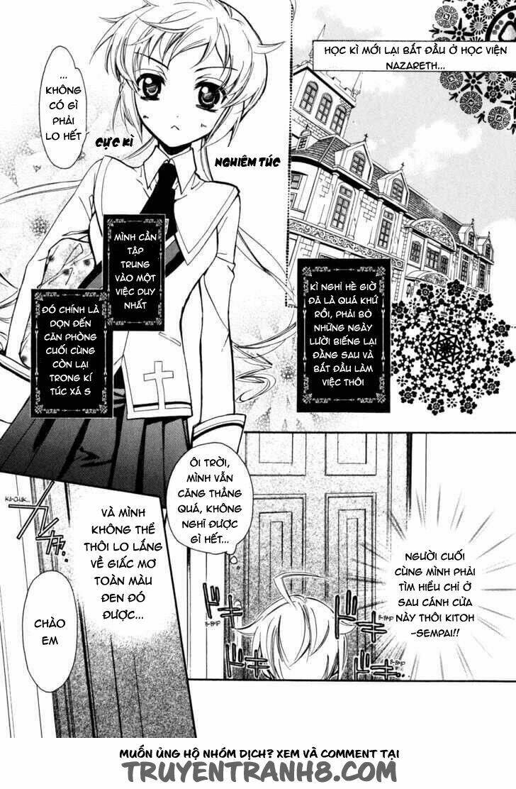 S.L.H (Stray Love Hearts): Chapter 16