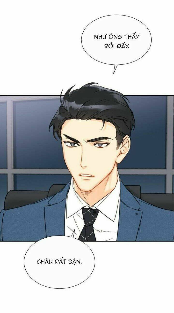 Hẹn Hò Nơi Công Sở: Chapter 20
