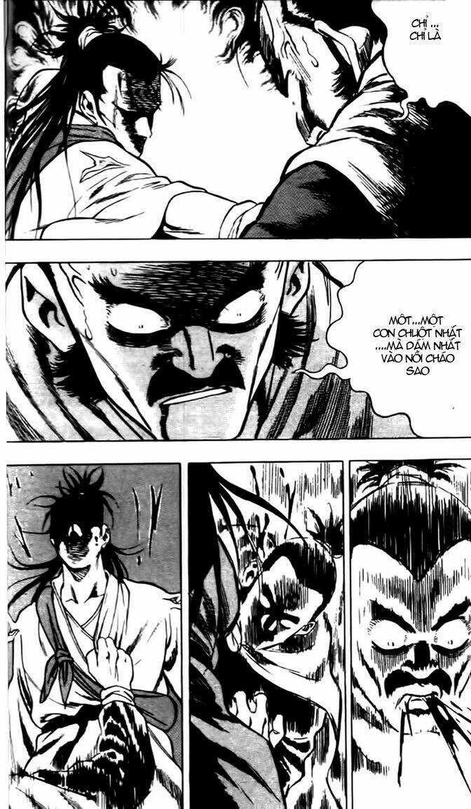 Long Quyển Phong: Chapter 21