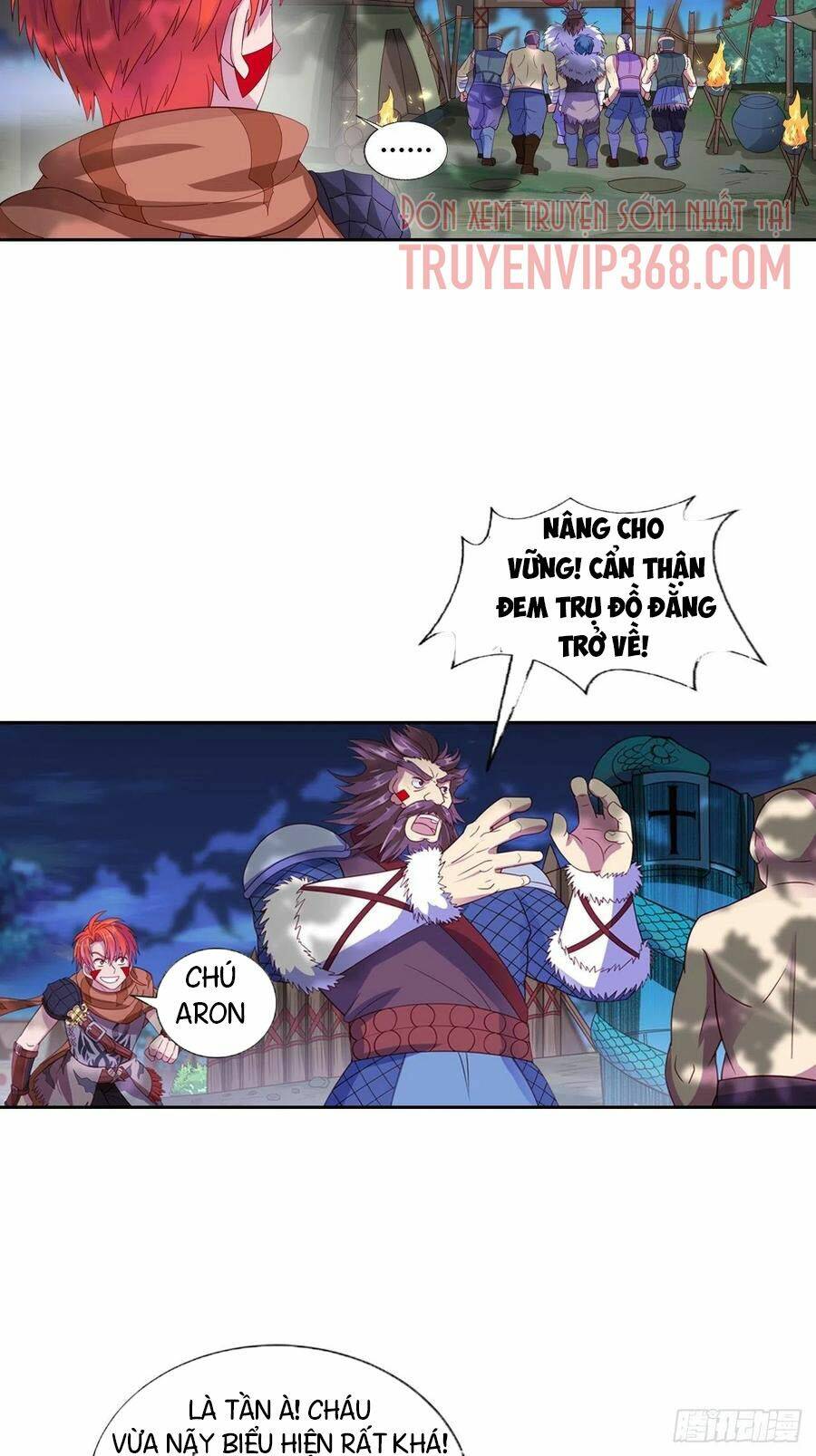 Người Nguyên Thủy Mạnh Nhất: Chapter 17