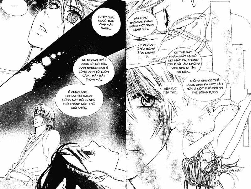 Chuyện Tình Đảo Thiên Đường: Chapter 3
