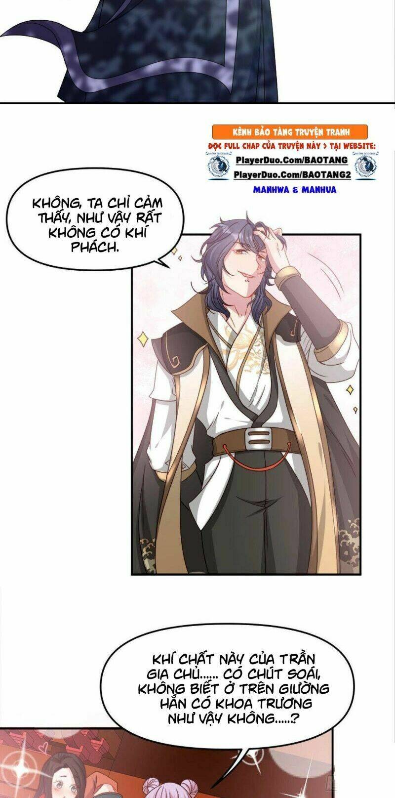 Xâm Lược Vạn Giới: Chapter 12