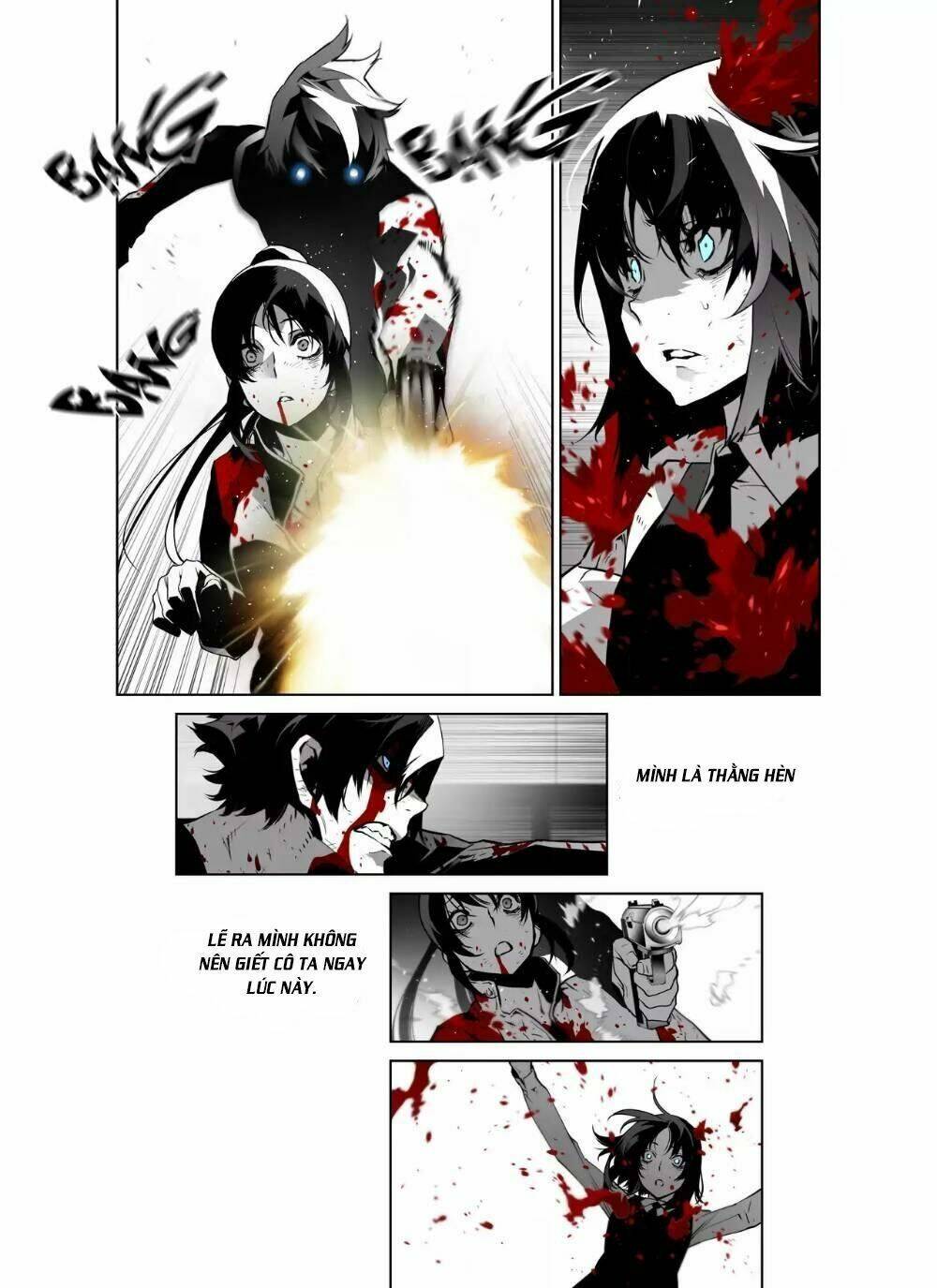 Thế Giới Ảo Nguyệt: Chapter 53