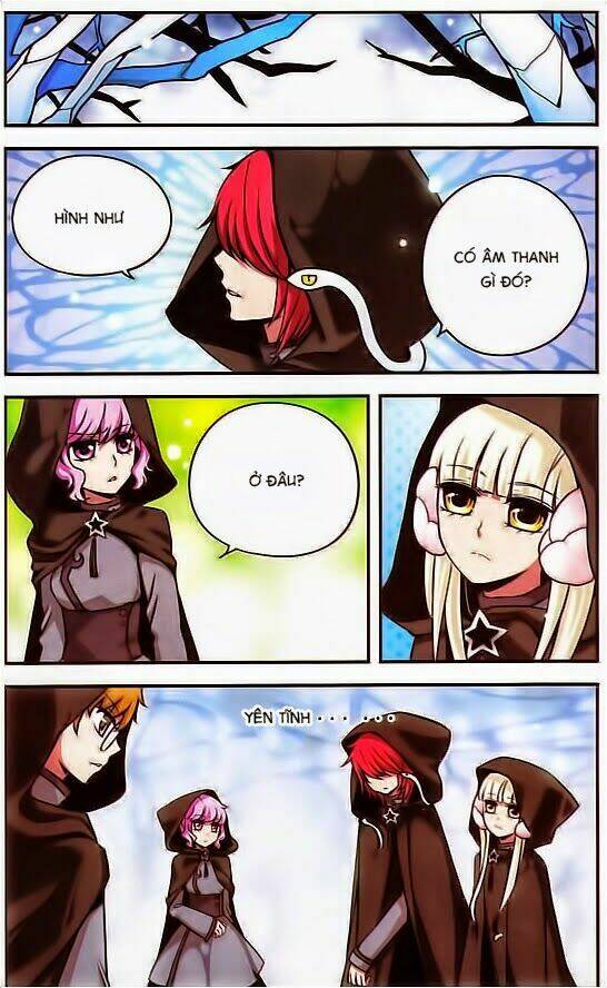 Cố Lên Nào, Đại Ma Vương: Chapter 63