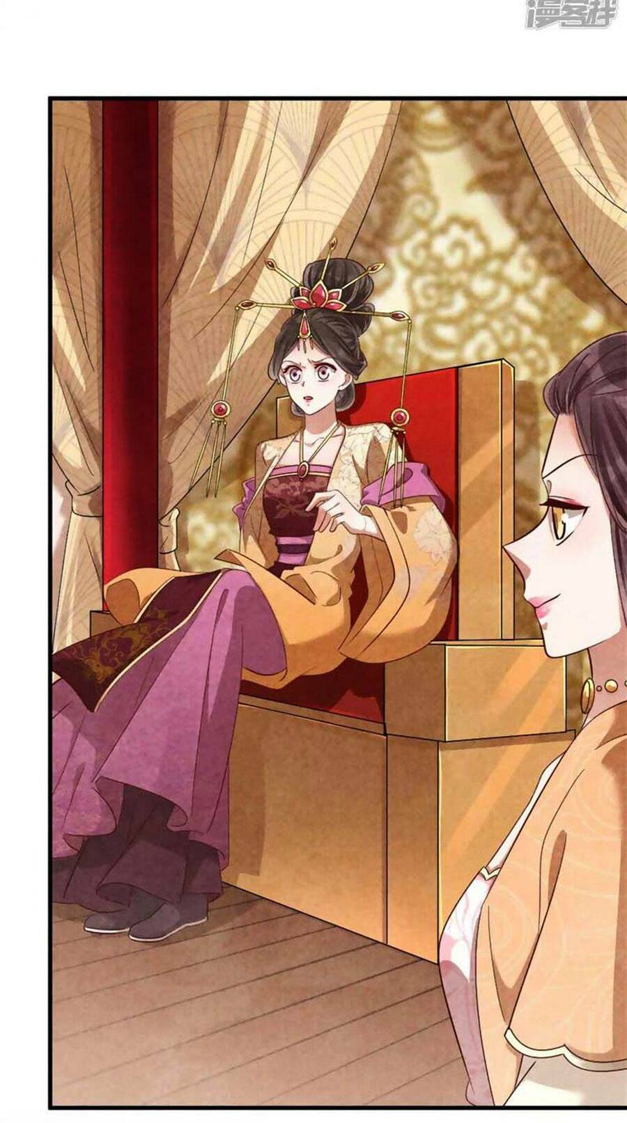 Vương Phi Muốn Trèo Tường: Chapter 134