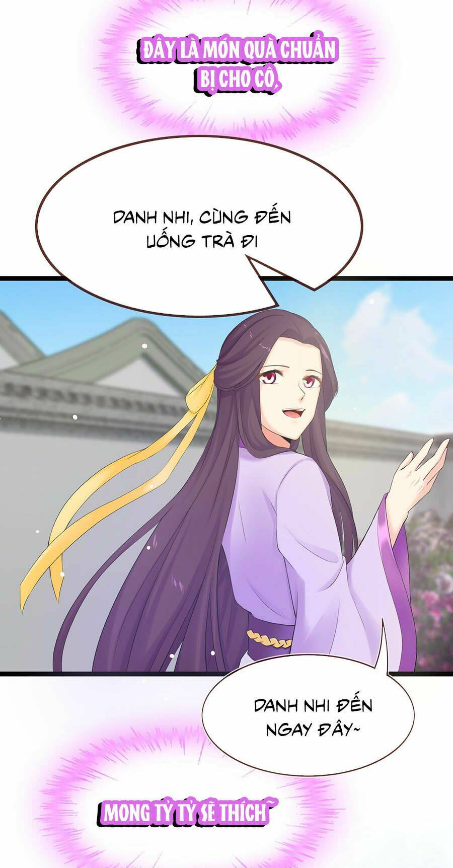 Tận Kiển Minh Thần: Chapter 19