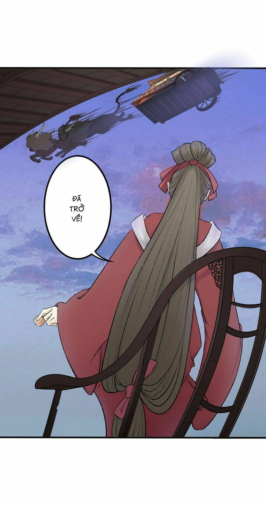 Mạnh Bà Truy Phu Ký: Chapter 10