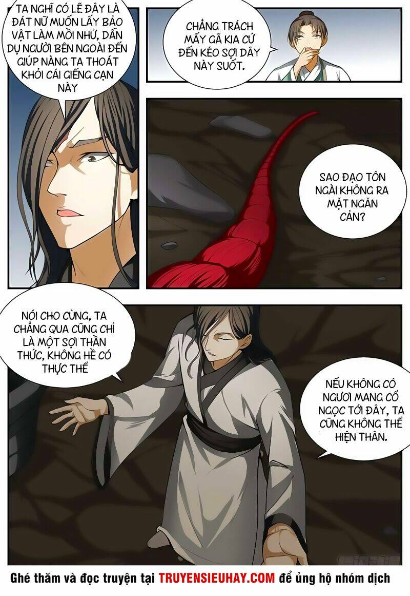 Ngã Dục Phong Thiên: Chapter 95