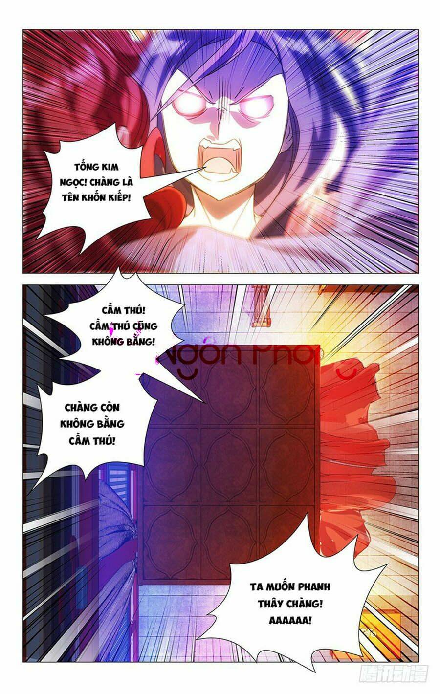 Phò Mã! Không Nên A!: Chapter 137