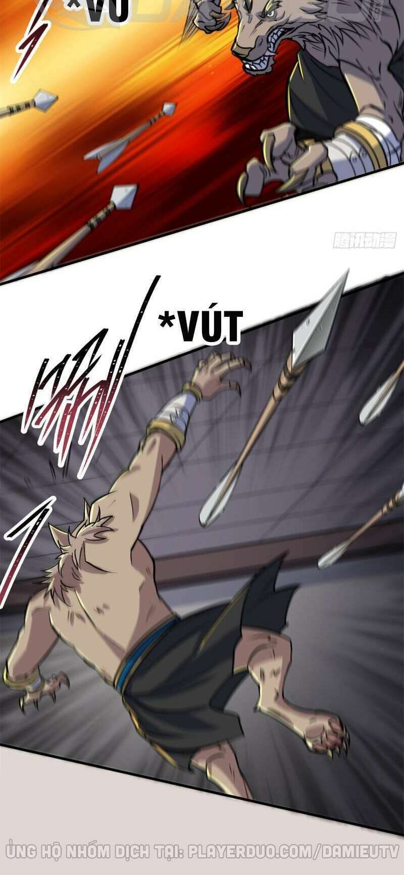 Thú Nhân: Chapter 240