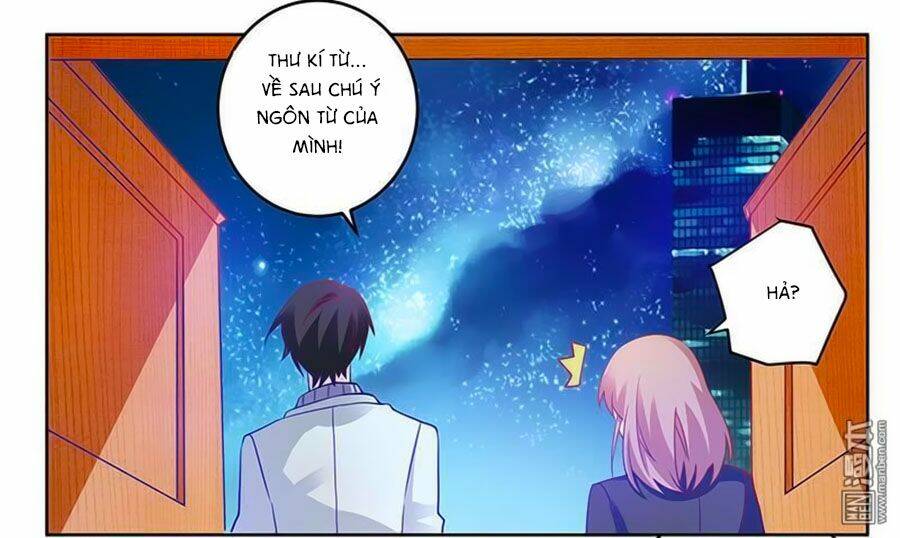 Tổng Tài Đích Thiên Giới Manh Thê: Chapter 32