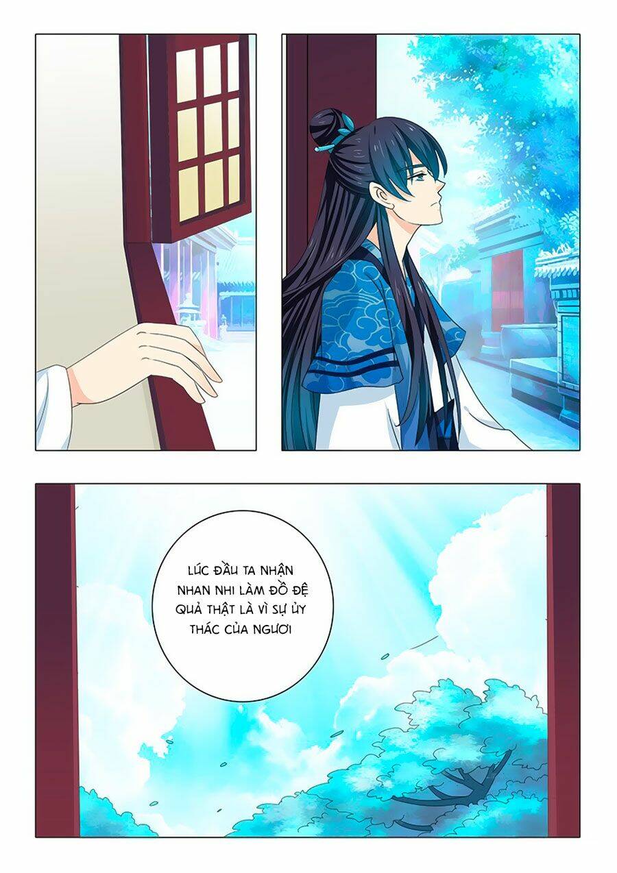 Đống Phù Đã Khai Quang: Chapter 39