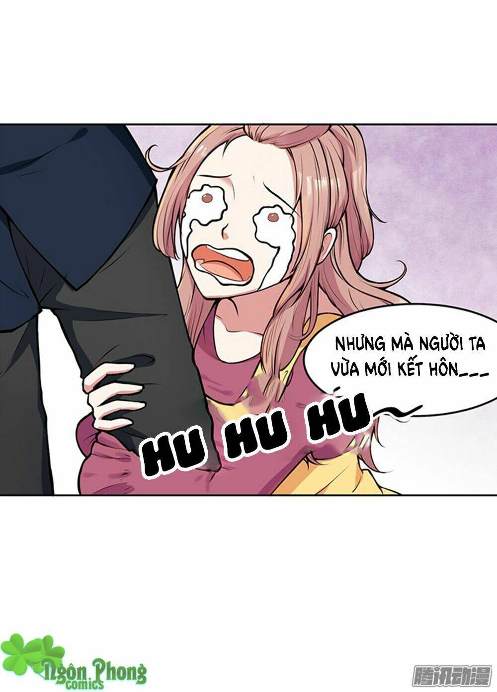 Bà Xã Tôi Là Nam Thần: Chapter 1