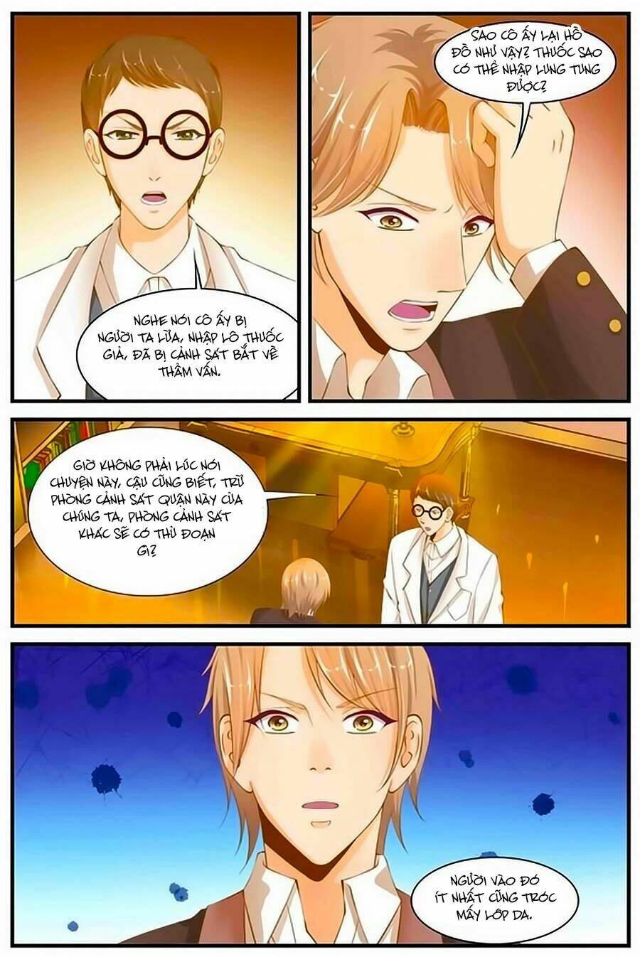 Bán Yêu Khuynh Thành: Chapter 27