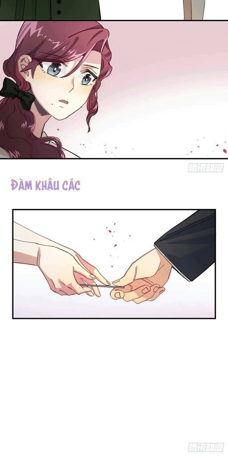 Hắc Bạch Hữu Thường: Chapter 12