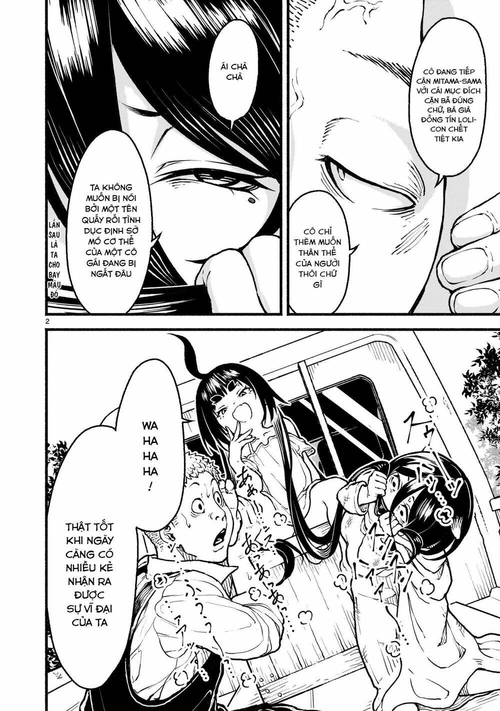 Xuyên Không Cùng Kamisama Tới Thế Giới Không Có Thần Linh: Chapter 23