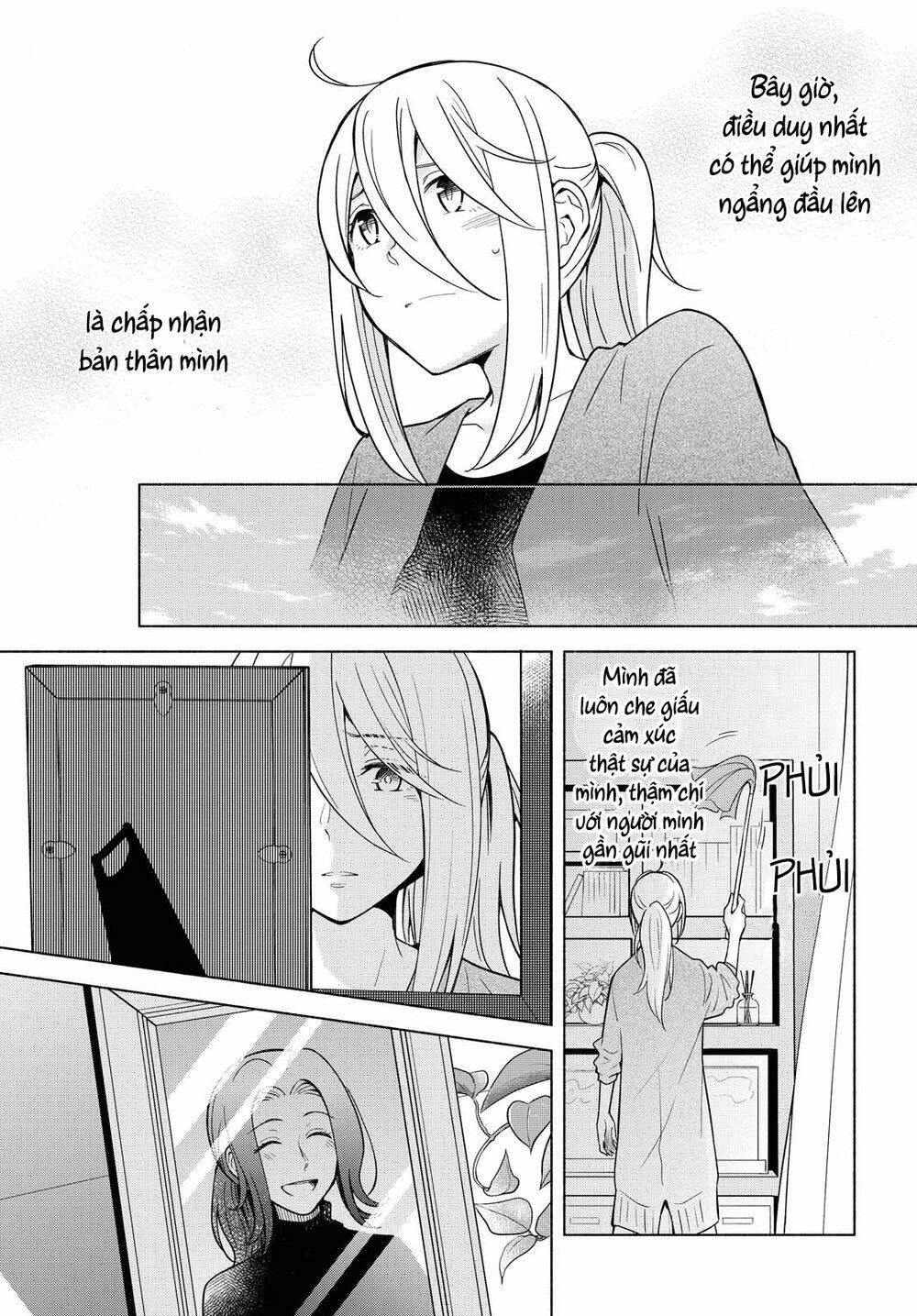 This Love That Won Reach: Chapter 33